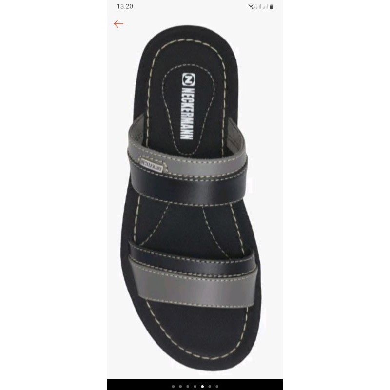 sandal Neckerman