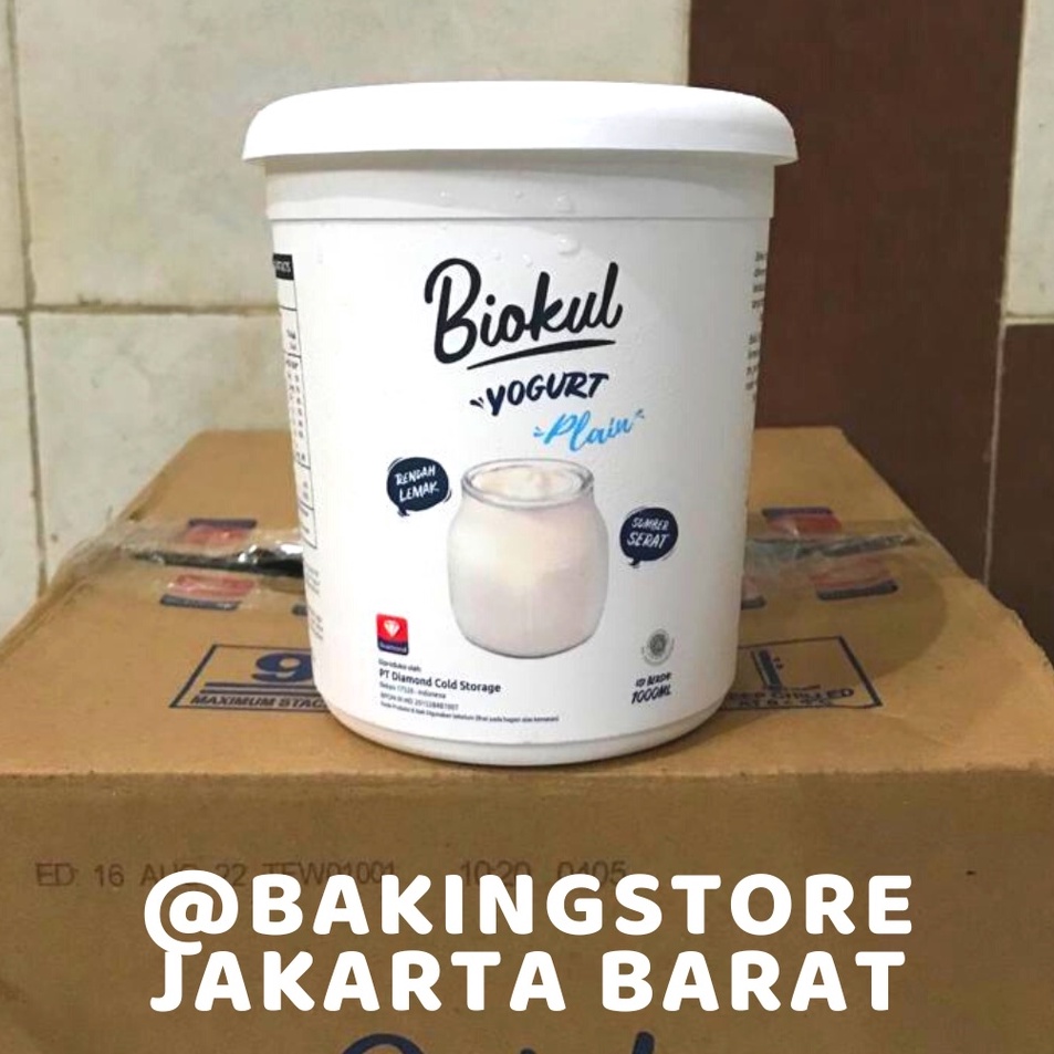 

Ready Biokul Stirred Yogurt 1L Harga Termurah