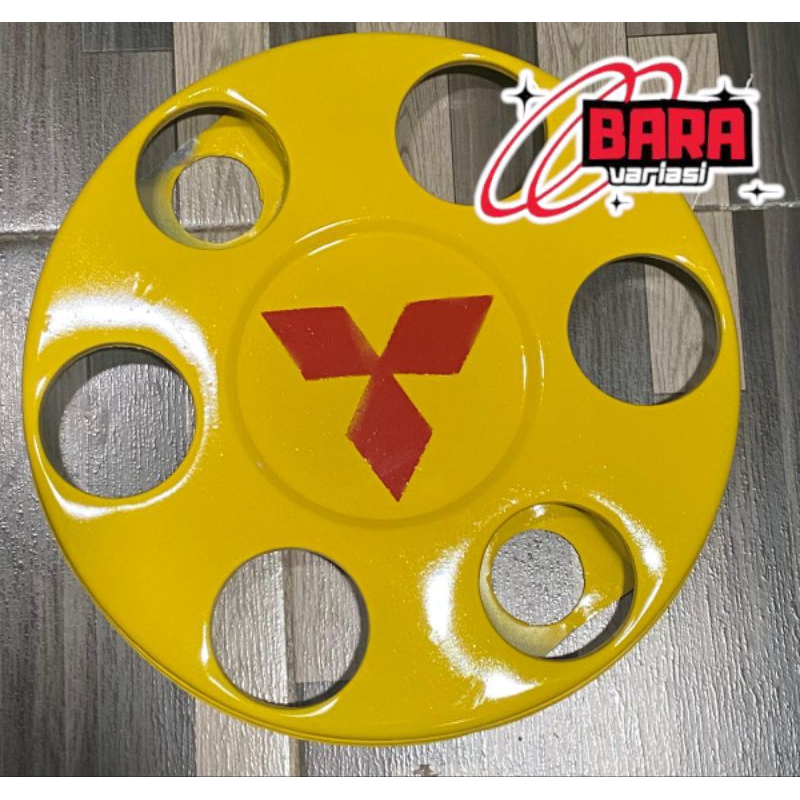 WILDOP DONAT UNTUK TRUK Lubang 6 Harga 1biji/ Eceran