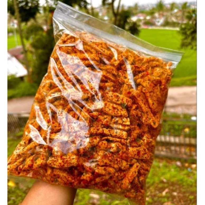 

Mur4h B4nget BASRENG KRIUK REMPAH DAUN JERUK 1KG Berkah Shopee