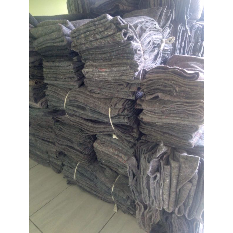 Karpet Peredam Suara Ruangan Rockwoll 5 meter x 2 meter tebal 7mm