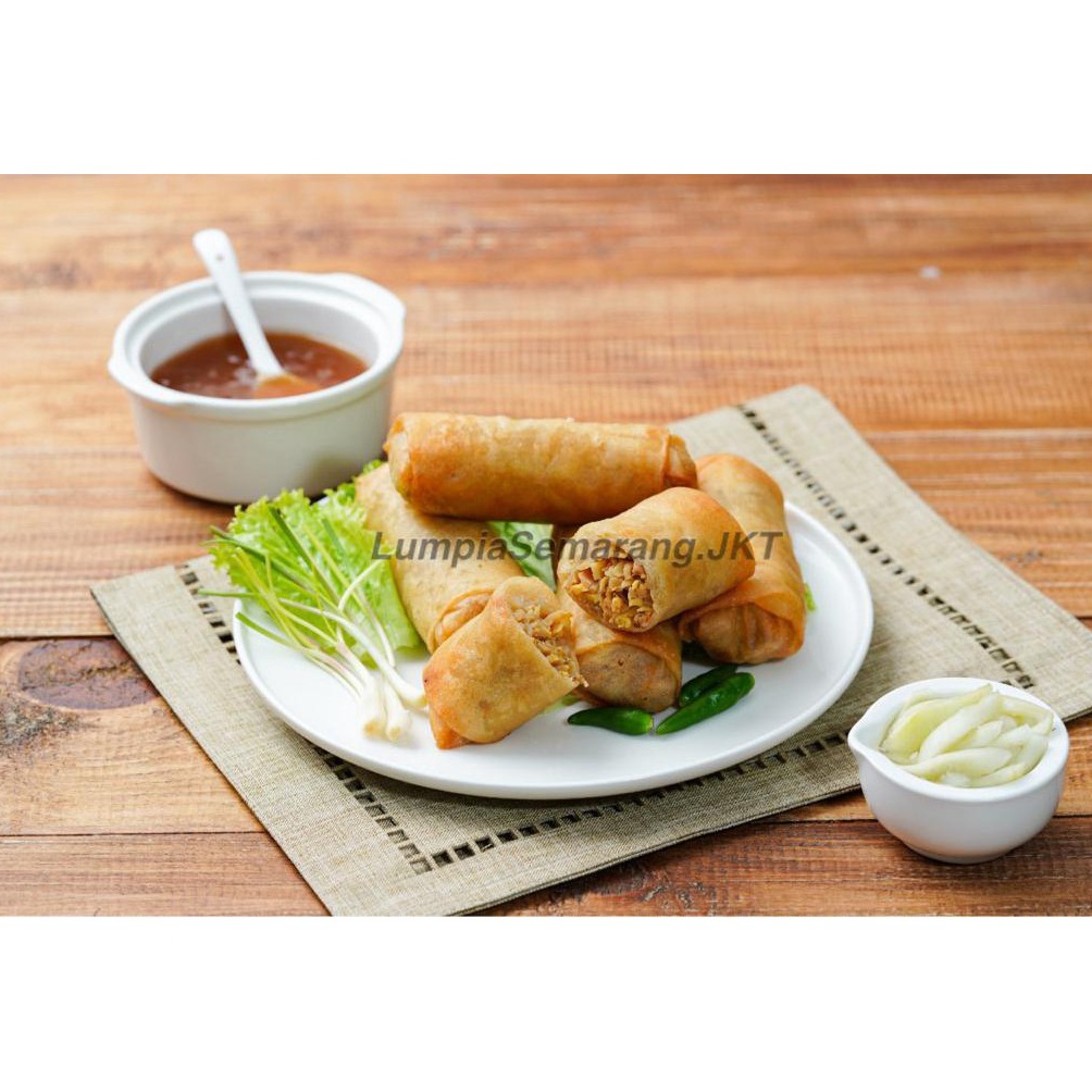 

R3ady St0ck Lumpia Semarang - Goreng Segera Beli