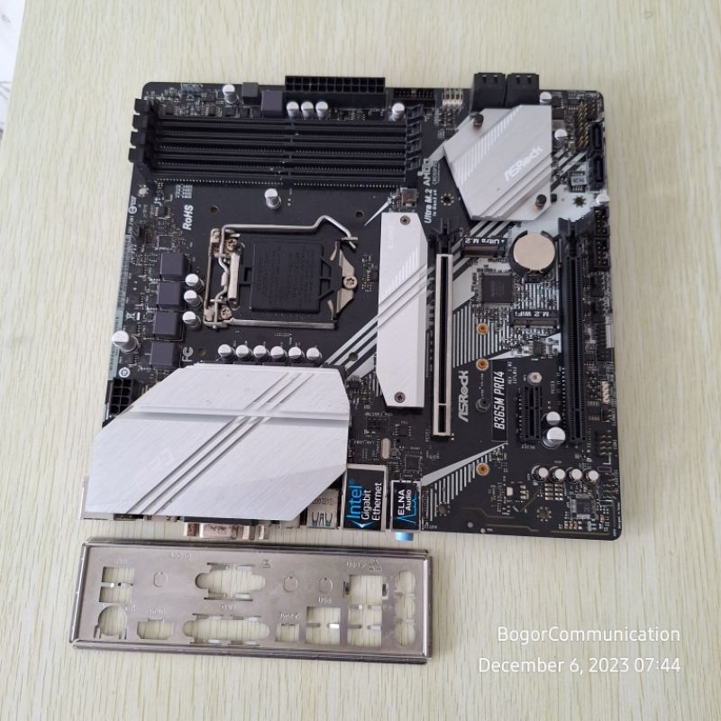 Motherboard B365 Asrock B365M Pro4 Intel Coffelake 1151 DDR4