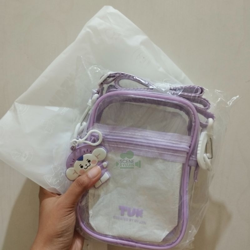 [OFFICIAL MERCH] WDZY PVC BAG TUK