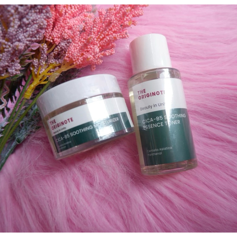 THE ORIGINOTE CICA B5 ESSENCE MOISTURIZER