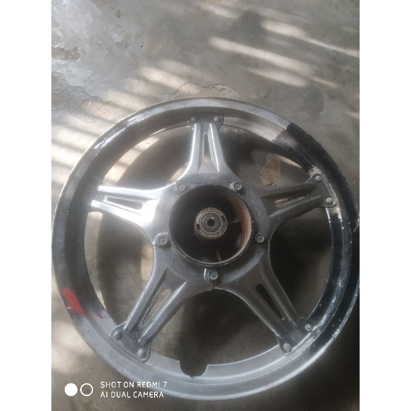 velk comstar jialing depan belakang