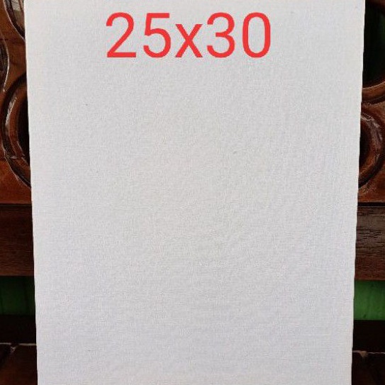 

[KODE PRODUK KLGFD8896] Canvas For Beginner Bino 25x30 / Kanvas Khusus Pemula Bino 25x30