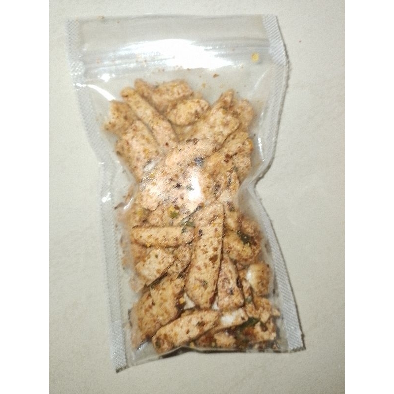 

Basreng pedas daun jeruk 50 gr