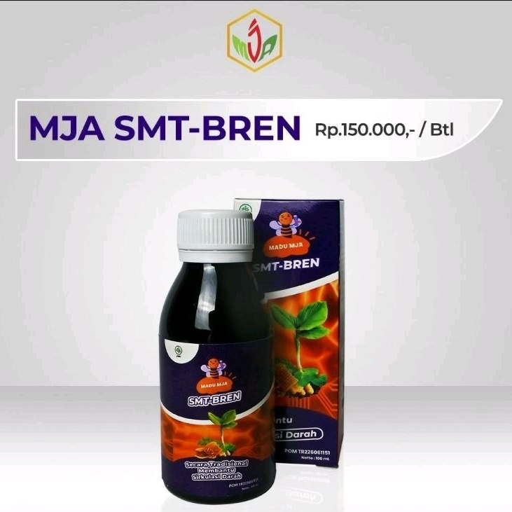 

MJA SMT-BREN | Nutrisi Otak & Daya Tahan Tubuh