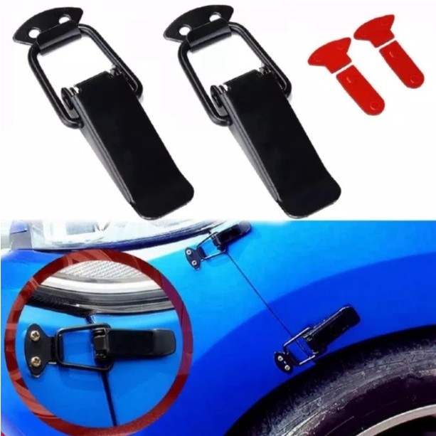 Quick Release Bumper Big QR Bumper Klip Bumper Fasterner Klip Bumper Mobil