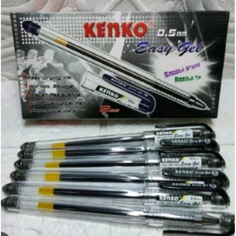 

pulpen kennko