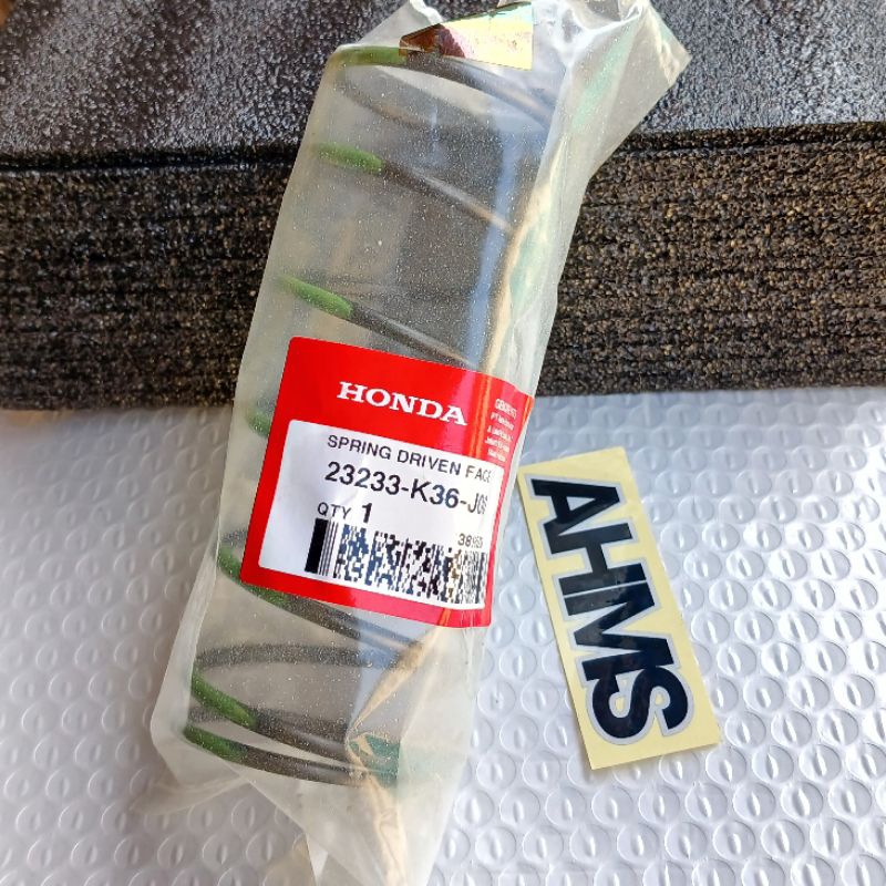 Per CVT Vario 150 Spring Driven Face 23233K36J00