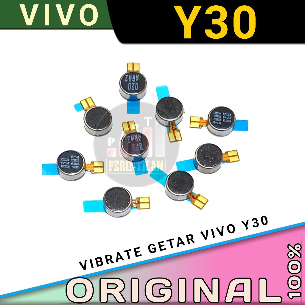 GETAR HP / VIBRATE VIVO Y30 ORIGINAL