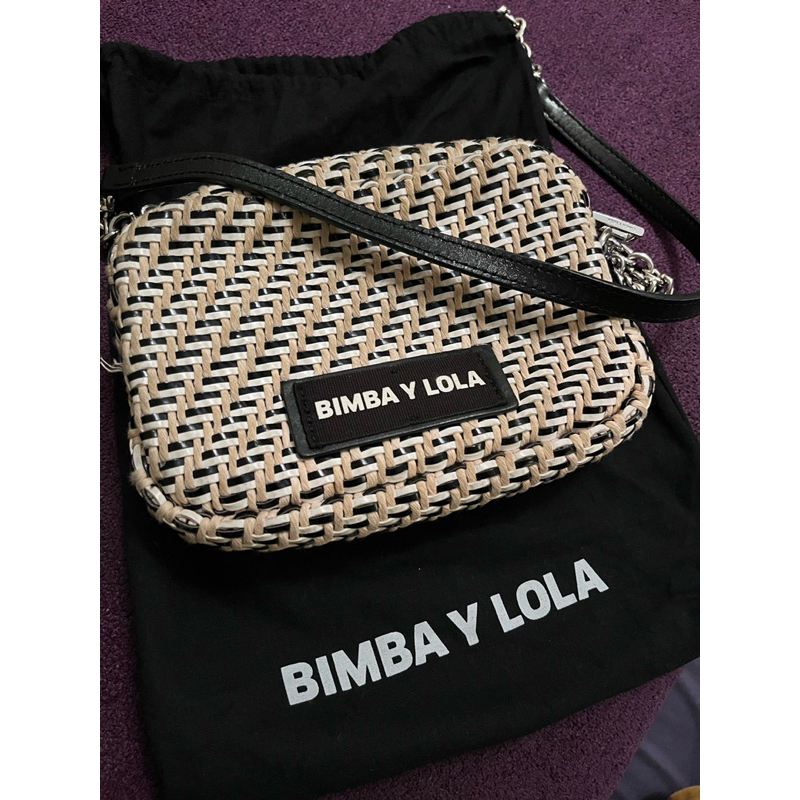 Bimba Y Lola Original Preloved