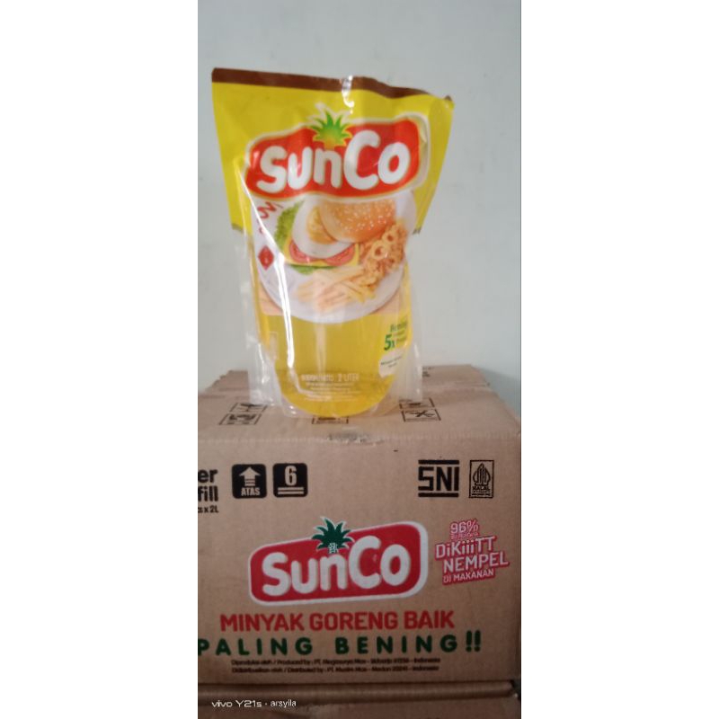 

sunco 2 liter