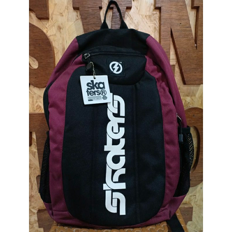 RANSEL / TAS PUNGGUNG SKATERS