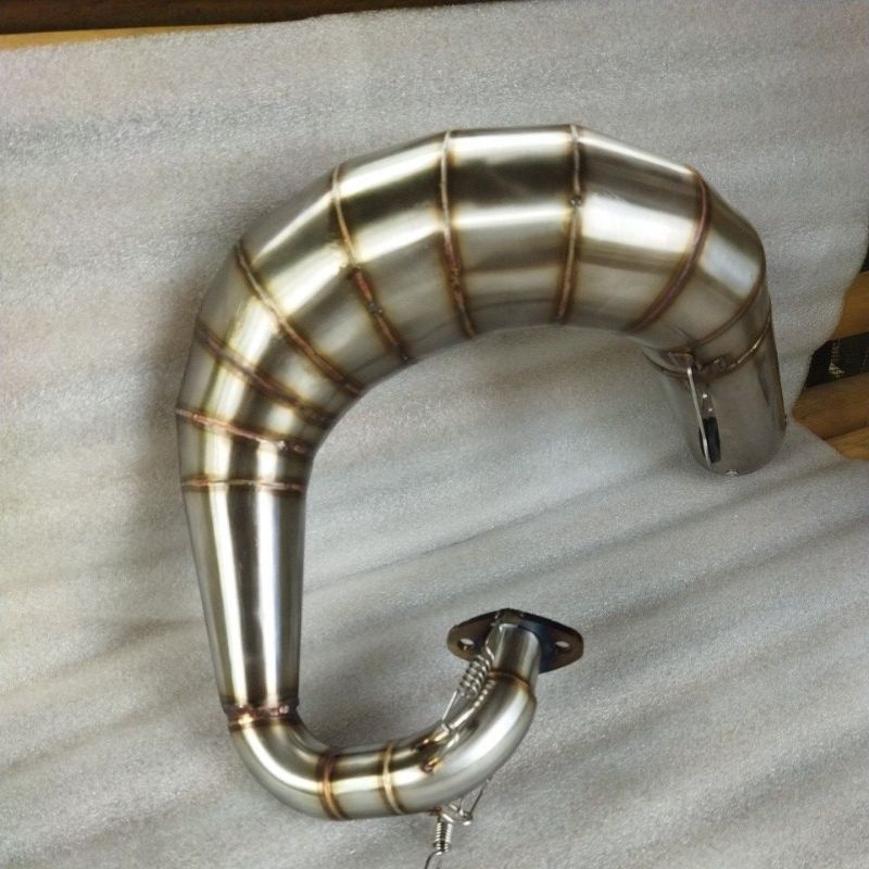 knalpot goped stainles