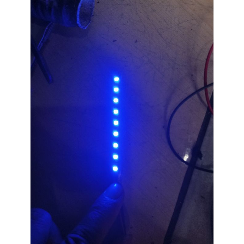 lampu LED Demon DEVIL EYE 12v ungu ,biru,ice blue 3 mata 6 mata 9 mata 12 mata