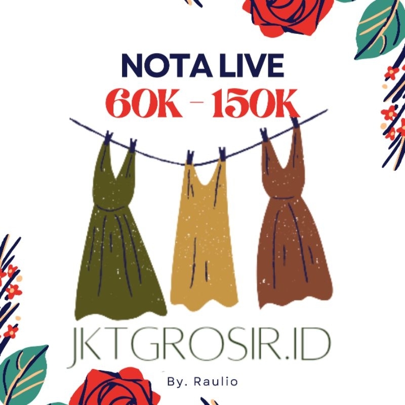 

Nota Live 60k-150k (1Kg)