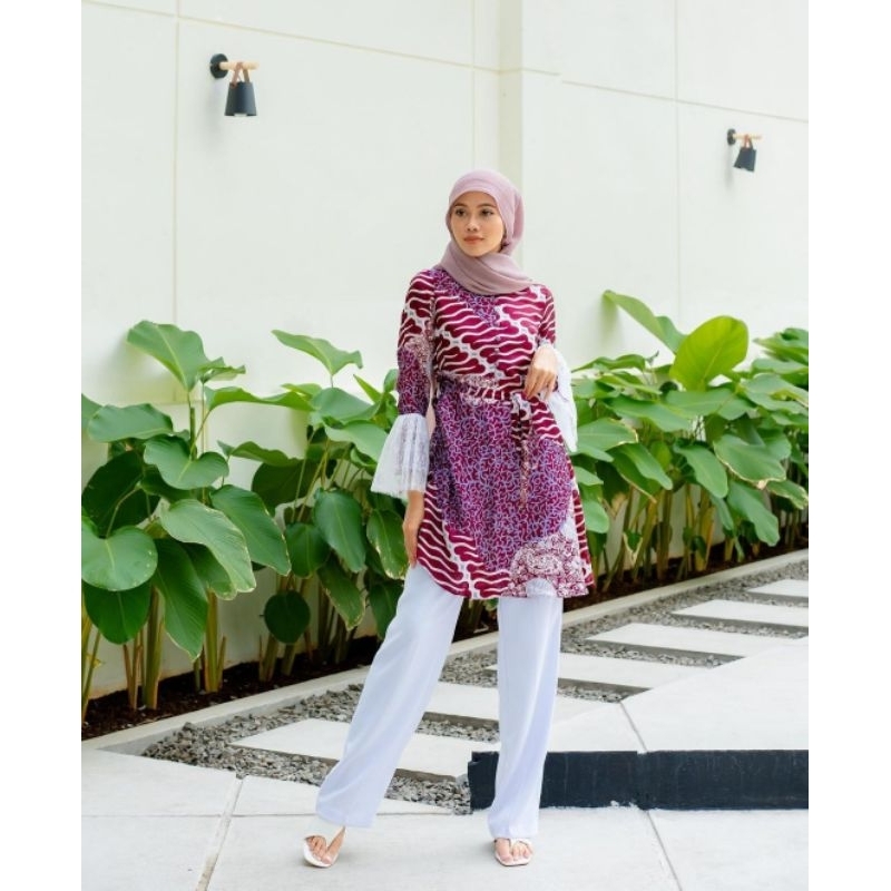 NEW tunik viscose by Akita id