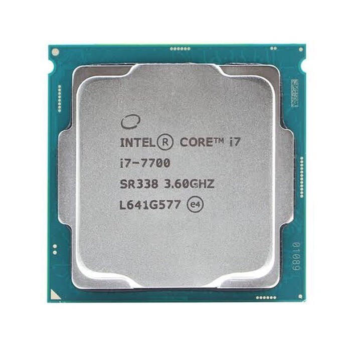 i7 7700