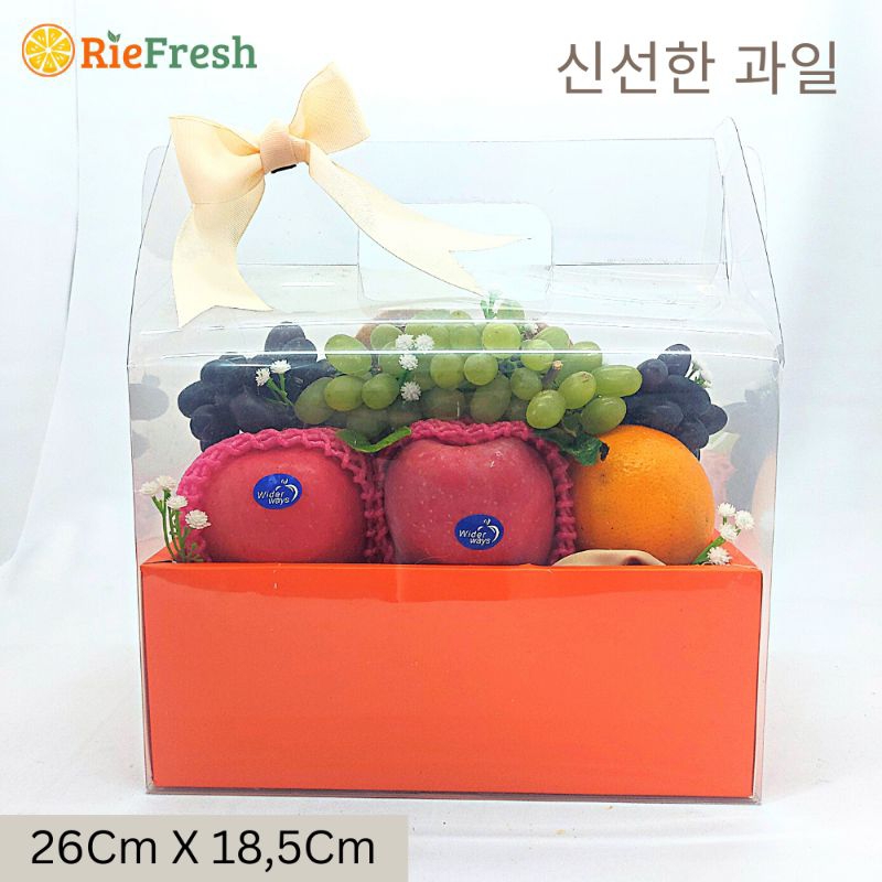 

Freshtigious HB - 008 | Hampers | Parcel | Bingkisan | Buah Segar