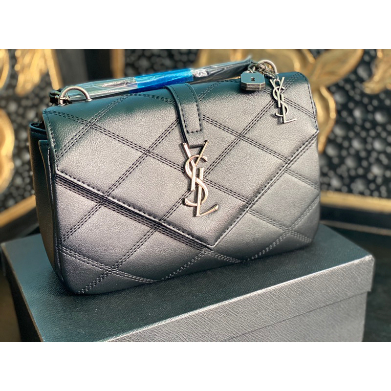 Tas Import BNIB ysl amplop