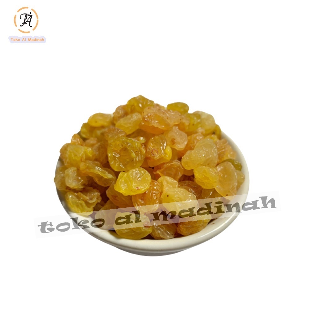 

KISMIS SIMIN RAISINS 1 Kg / KISMIS KECIL (MANIS)