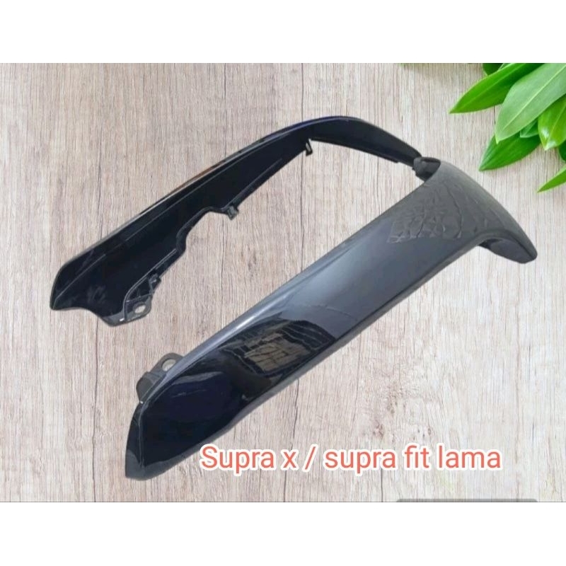 Kap luar supra x supra fit lama Sayap luar supra x