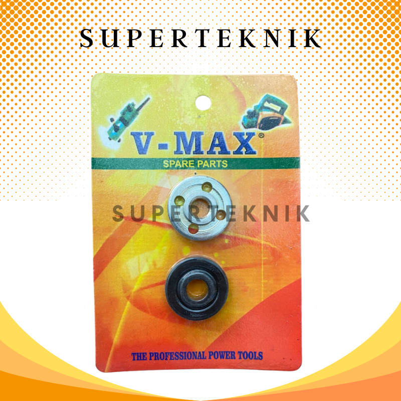 Lock Nut Grinda GWS 6-100 V-Max / Lock Nut Gerinda GWS 6 - 100 V MAx