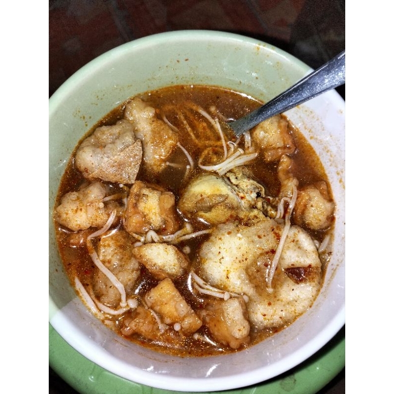 

BAKSO ACI& CUANGKI