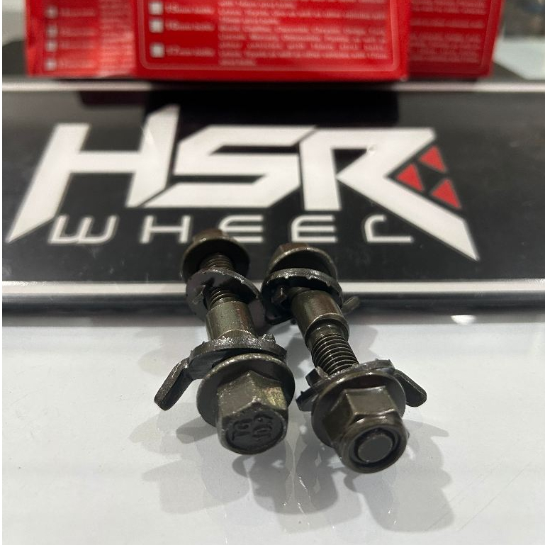 Baut Chamber Spooring 12mm 1 kotak isi 2pc align baut chamber avanza