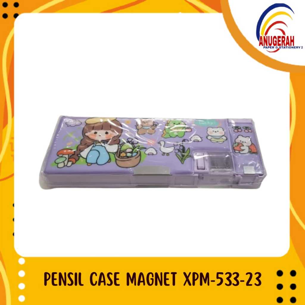 

PENSIL CASE MAGNET XPM 533-23 (PCS)