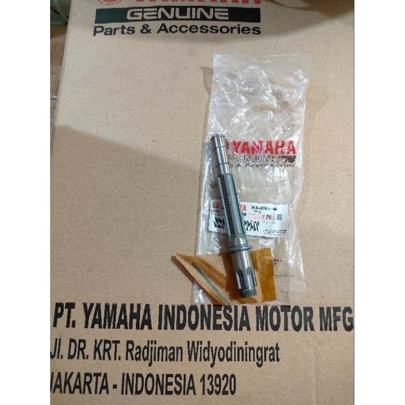 AS GEAR AS GIR DEPAN RXS RXK RX KING LAMA RX KING NEW ORI