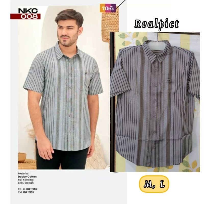 NKC 008 NIBRAS KOKO NIBRAS TERBARU