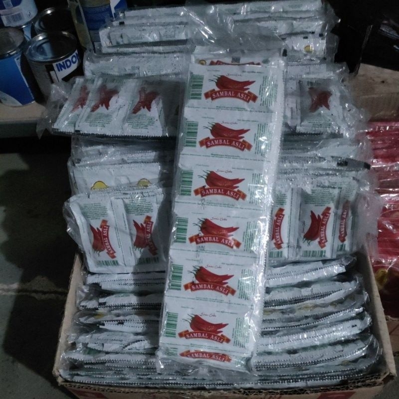 

sambal stik