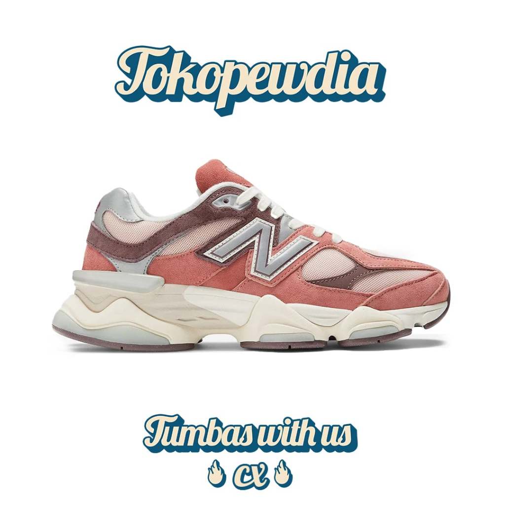 New Balance 9060 Pink / Cherry Blossom (U9060TRU)