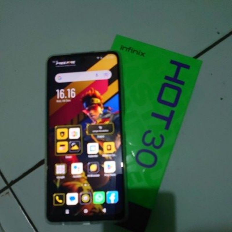 infinix hot 30
