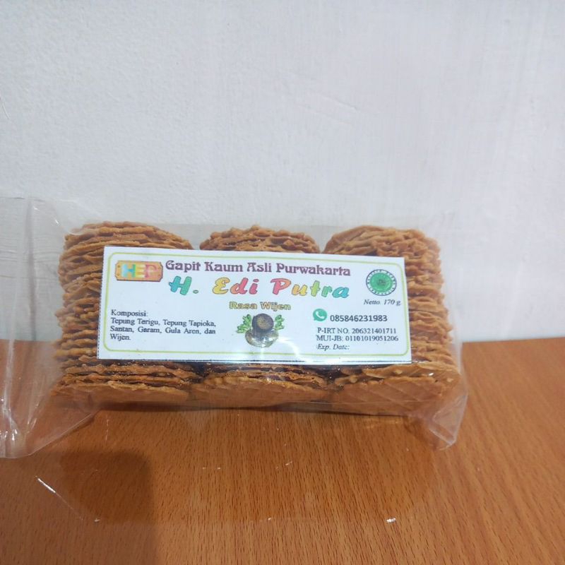 

Gapit Asli purwakarta Oleh oleh