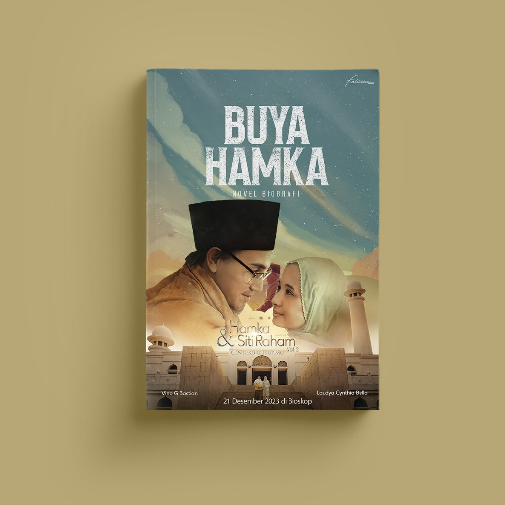 Buku Buya Hamka & Komsi Komsa