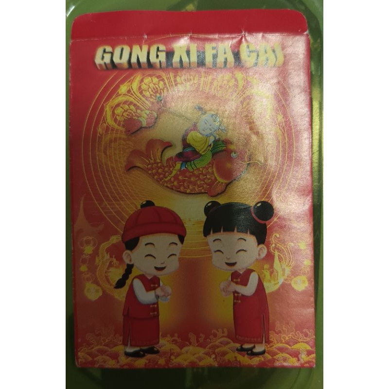 

Angpao Gong Xi Fat Chai