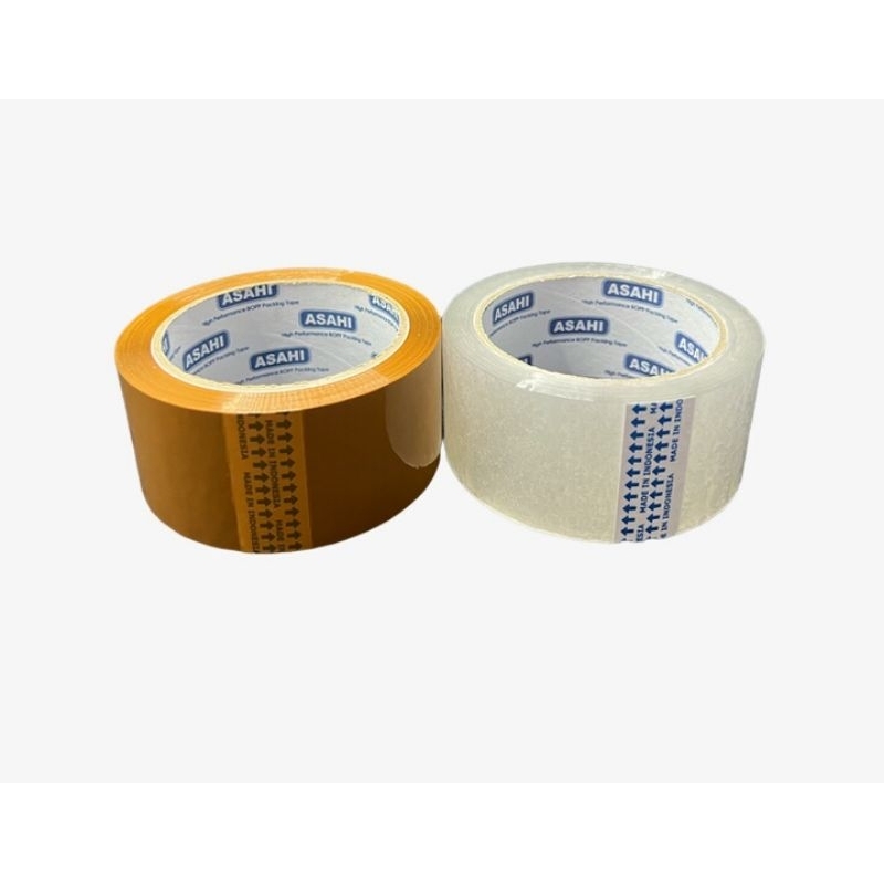 

lakban bening / Coklat murah untuk packing 48mm x 70m