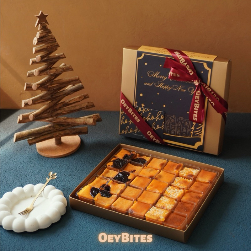 

PREMIUM LAPIS LEGIT BITES - NOEL ( Christmas Hampers )