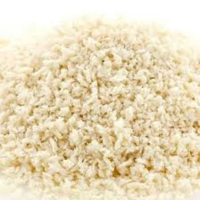 

Tepung Roti Putih / Bread Crumb Panir Putih REPACK 250gr, 500gr, 1KG
