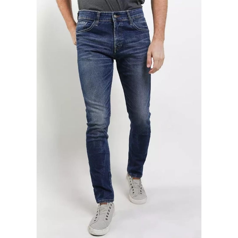 Celana Watchout jeans streach