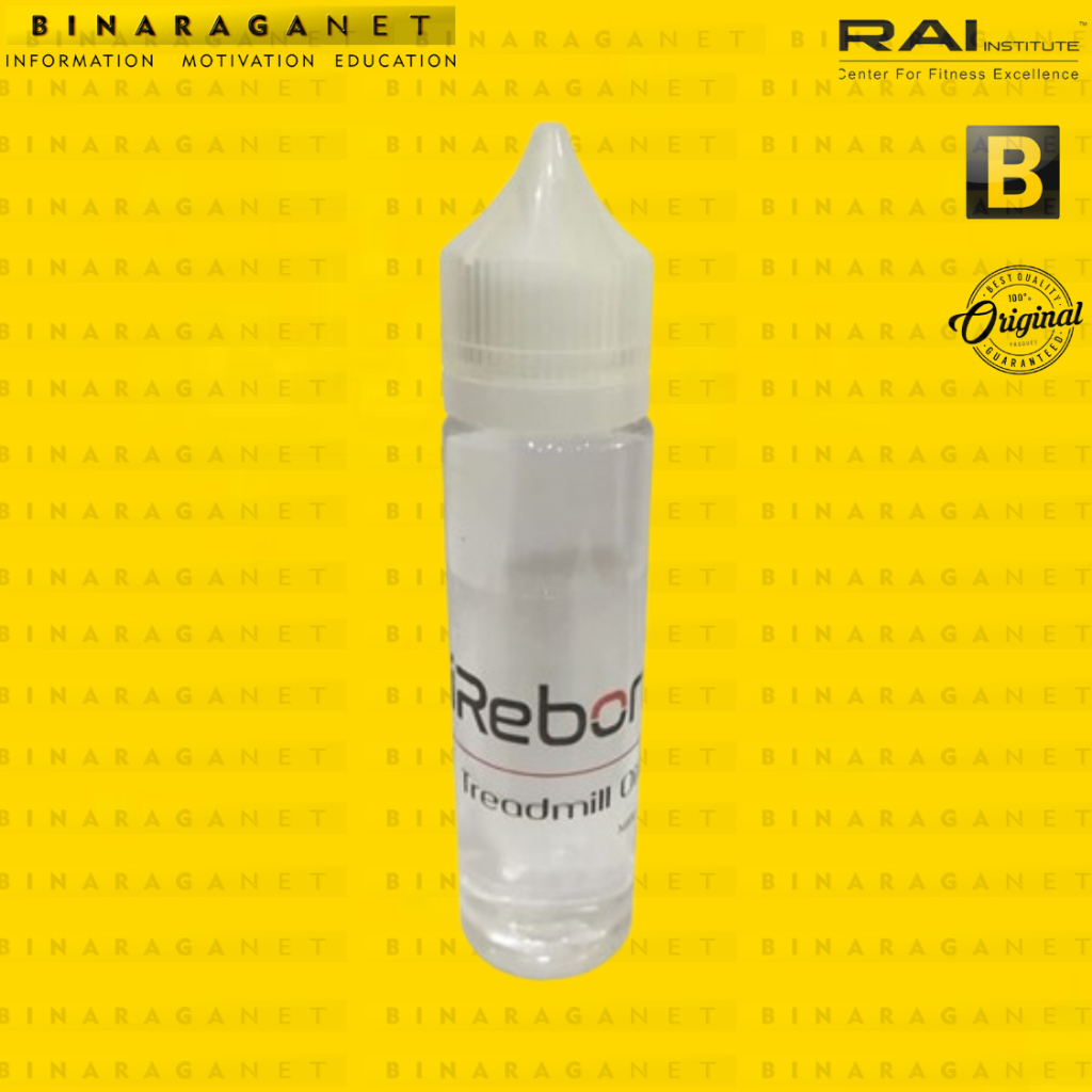Ireborn Treadmill Oil | pelumas treadmil terbaik
