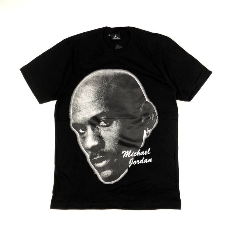 T-shirt Michael jordan Model Vintage - Kaos Michael Jordan Model Vintage