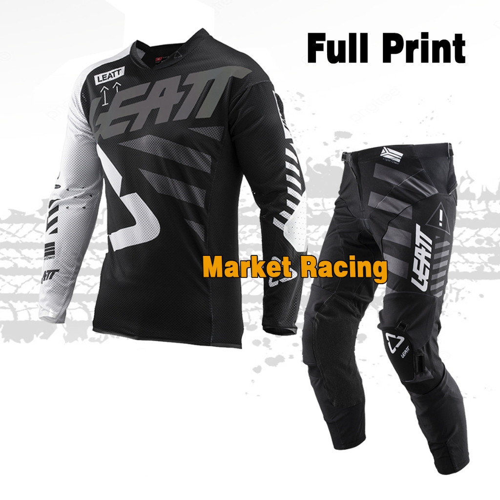 jersey trail adventure baju motor trabas motocross kros racing cross motocros kross balap hitam satu