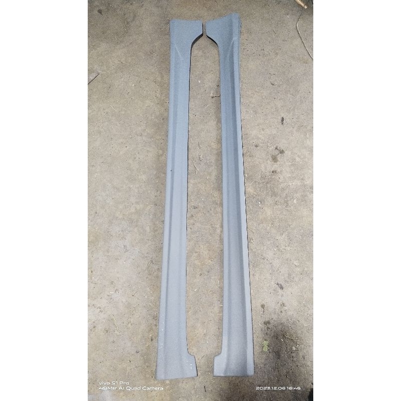 bodykit samping calya Sigra