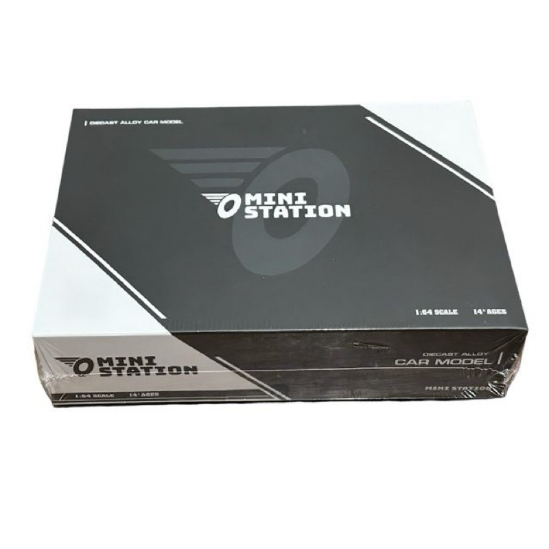 Mini Station 64 VW T1 Van RWB 964 Trailer Set Stella Artois